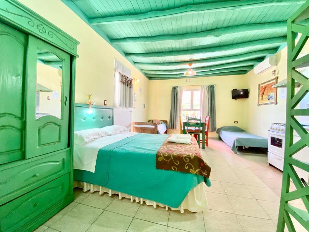 Cabanas El Naranjo 산라파엘 외부 사진