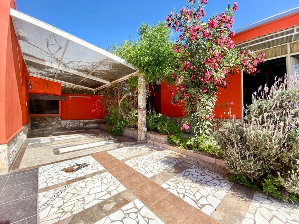 Cabanas El Naranjo 산라파엘 외부 사진