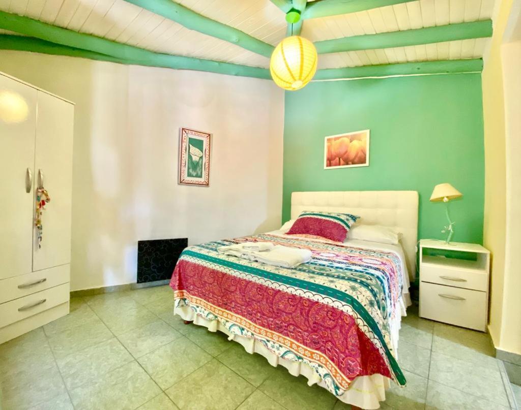 Cabanas El Naranjo 산라파엘 외부 사진