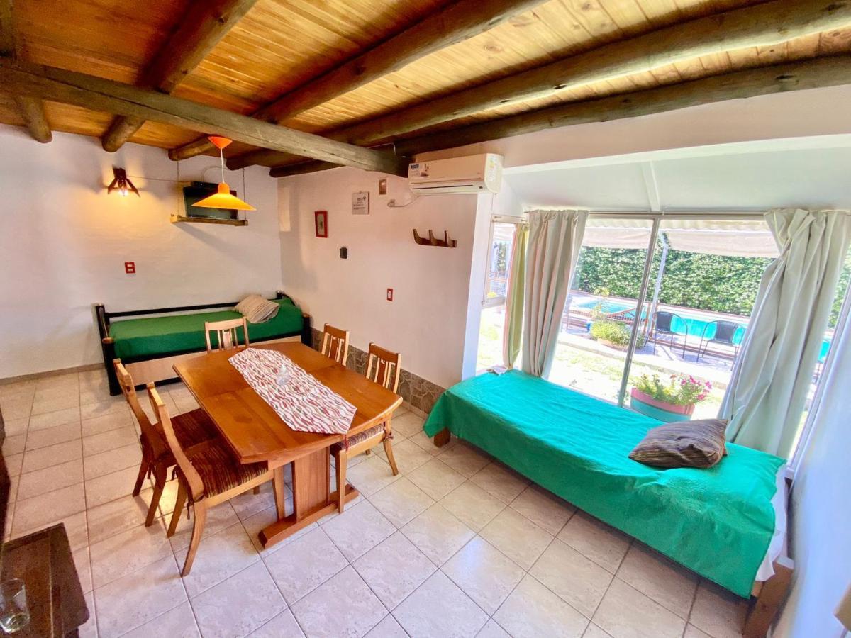 Cabanas El Naranjo 산라파엘 외부 사진