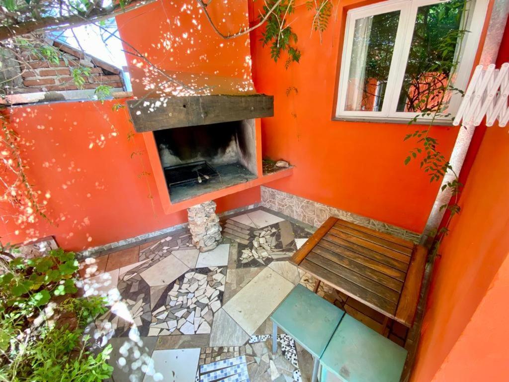 Cabanas El Naranjo 산라파엘 외부 사진