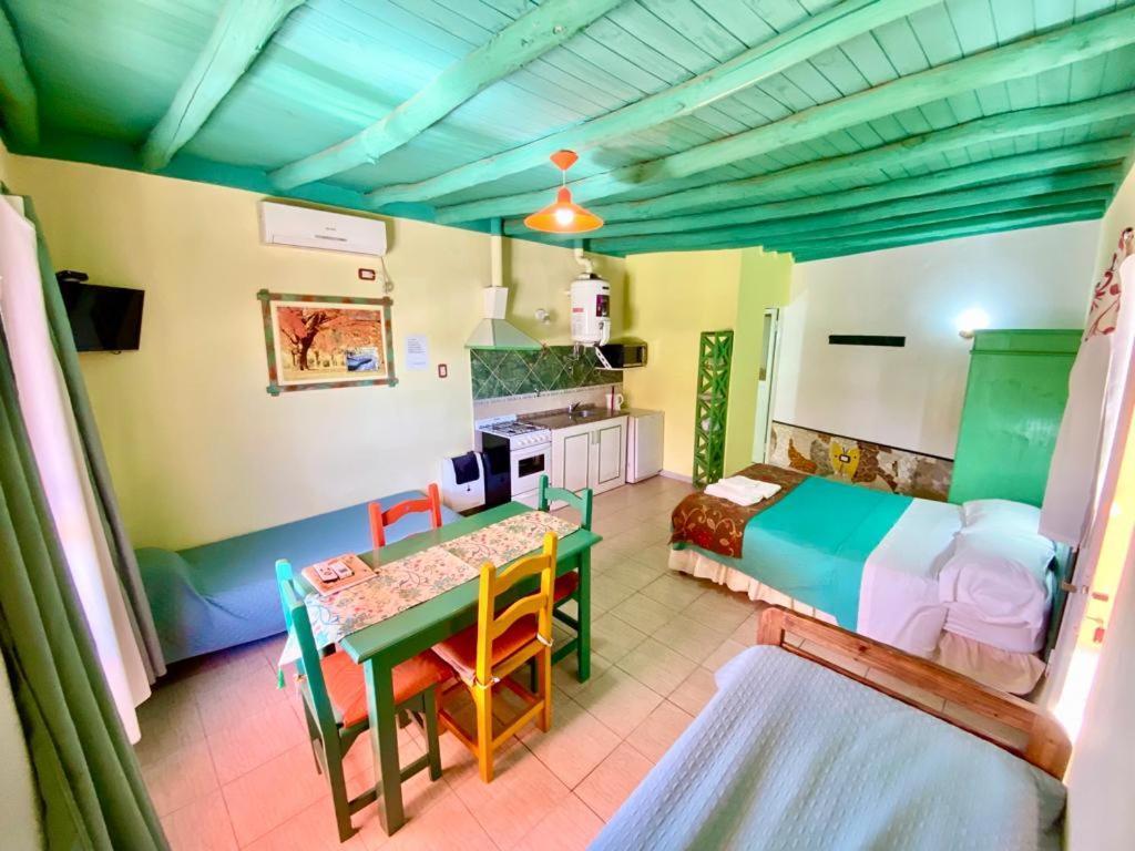 Cabanas El Naranjo 산라파엘 외부 사진
