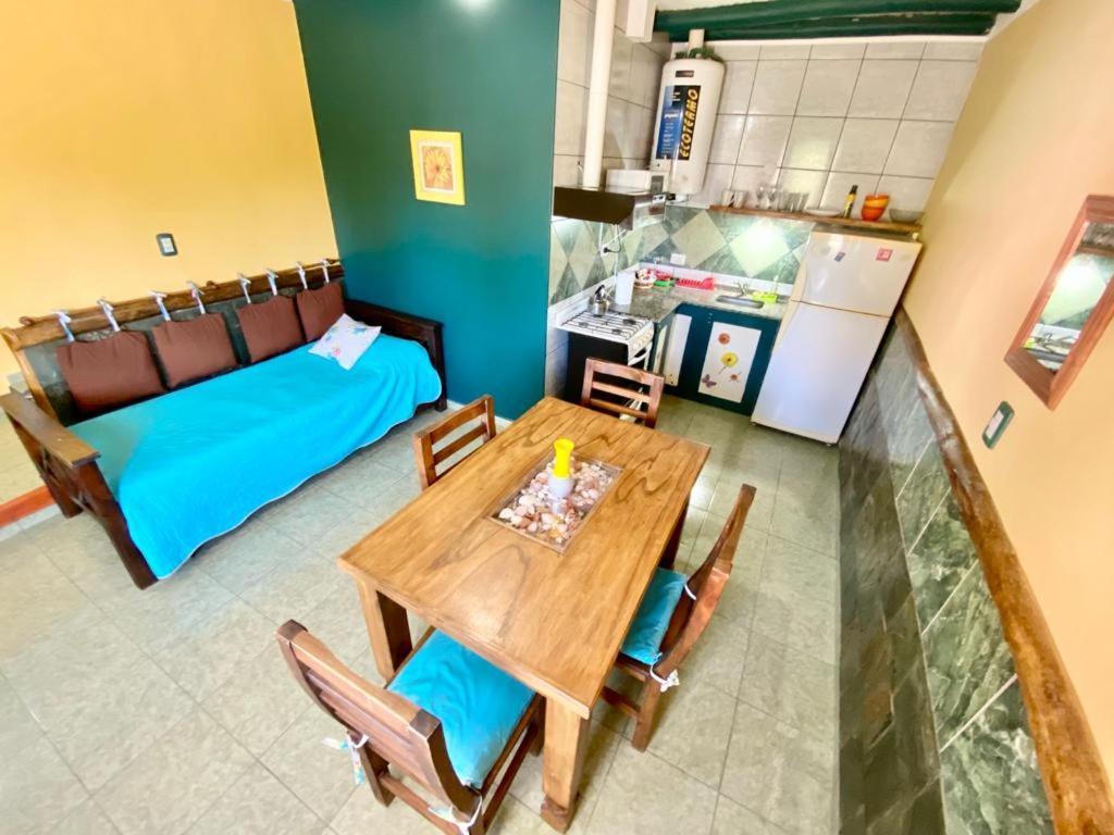 Cabanas El Naranjo 산라파엘 외부 사진