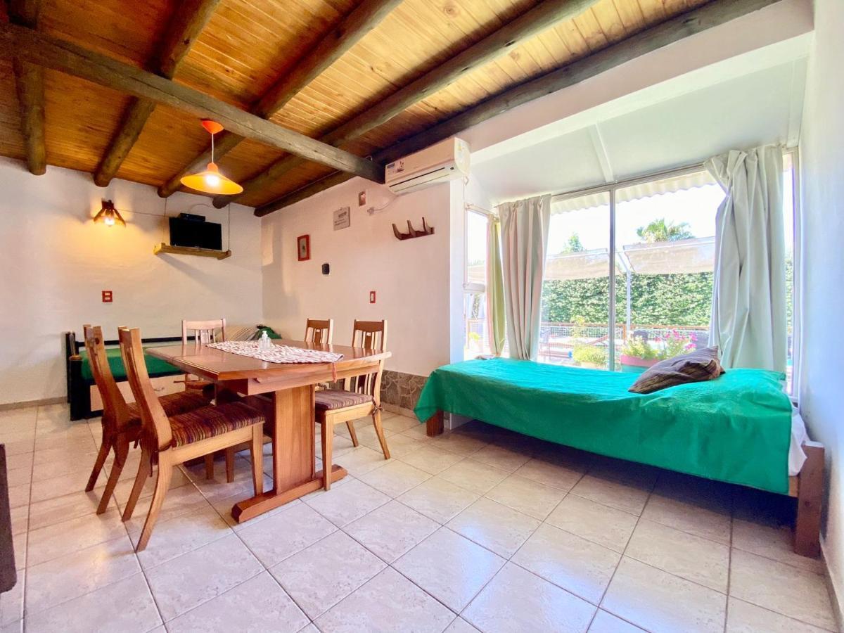 Cabanas El Naranjo 산라파엘 외부 사진