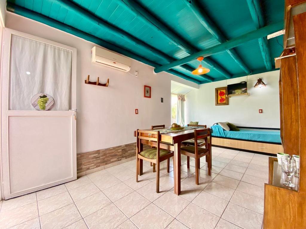Cabanas El Naranjo 산라파엘 외부 사진