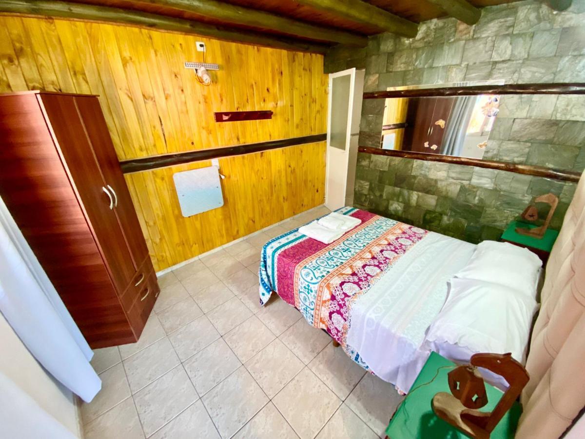 Cabanas El Naranjo 산라파엘 외부 사진