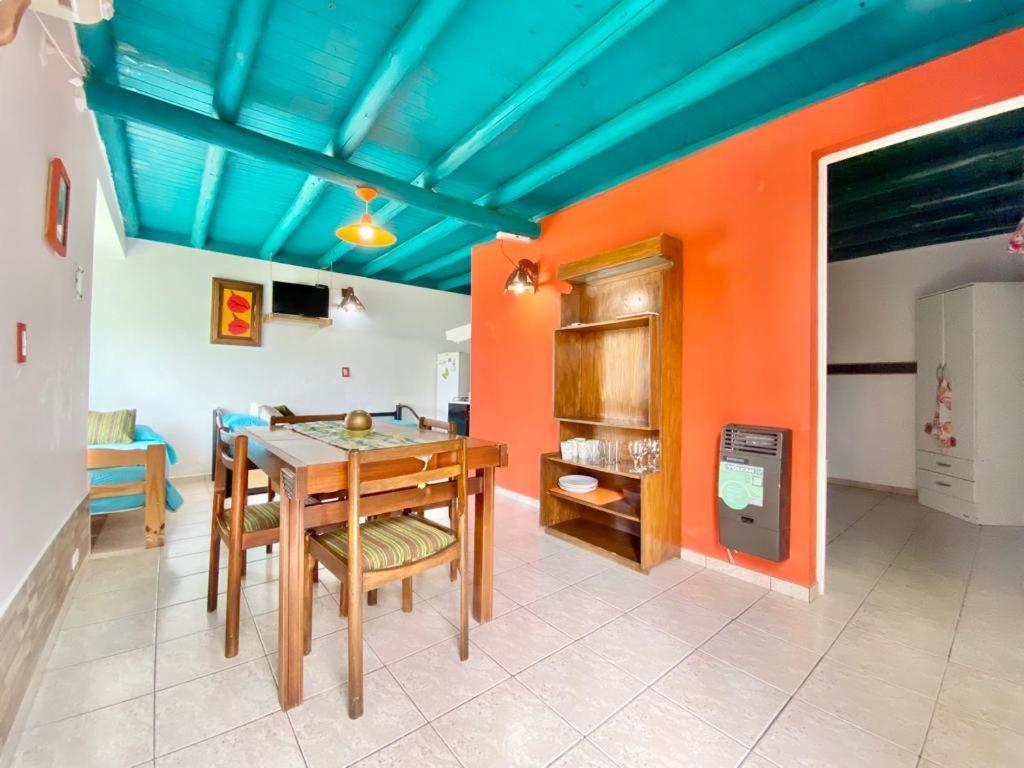 Cabanas El Naranjo 산라파엘 외부 사진