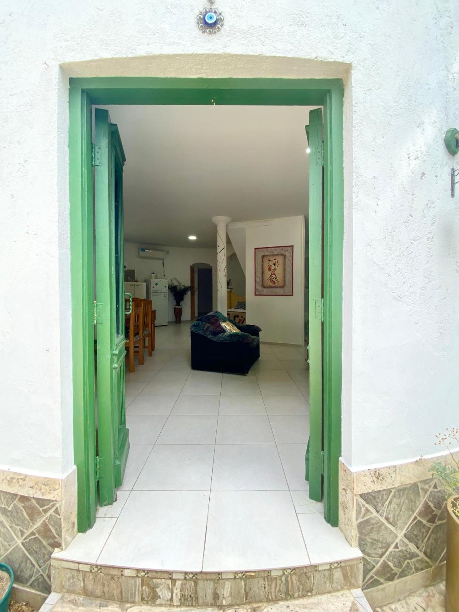 Cabanas El Naranjo 산라파엘 외부 사진