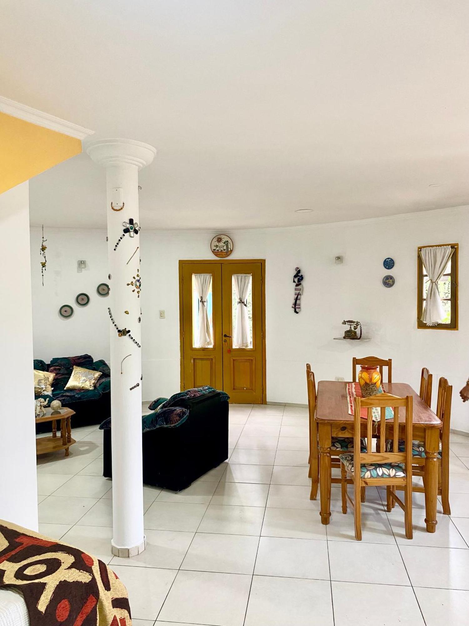 Cabanas El Naranjo 산라파엘 외부 사진