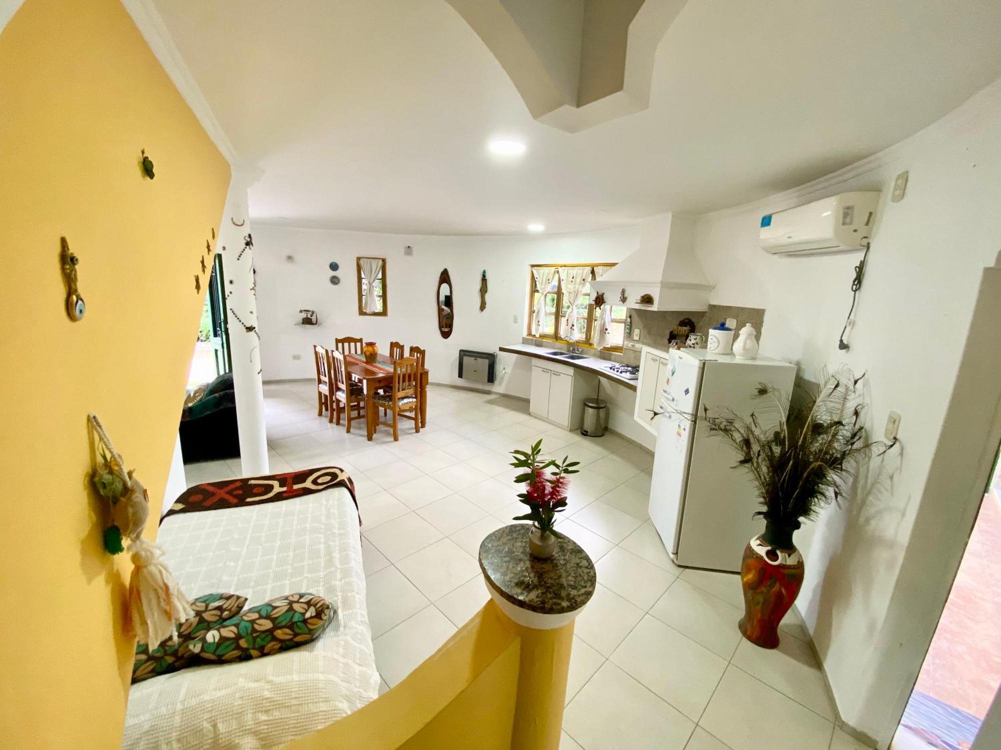 Cabanas El Naranjo 산라파엘 외부 사진