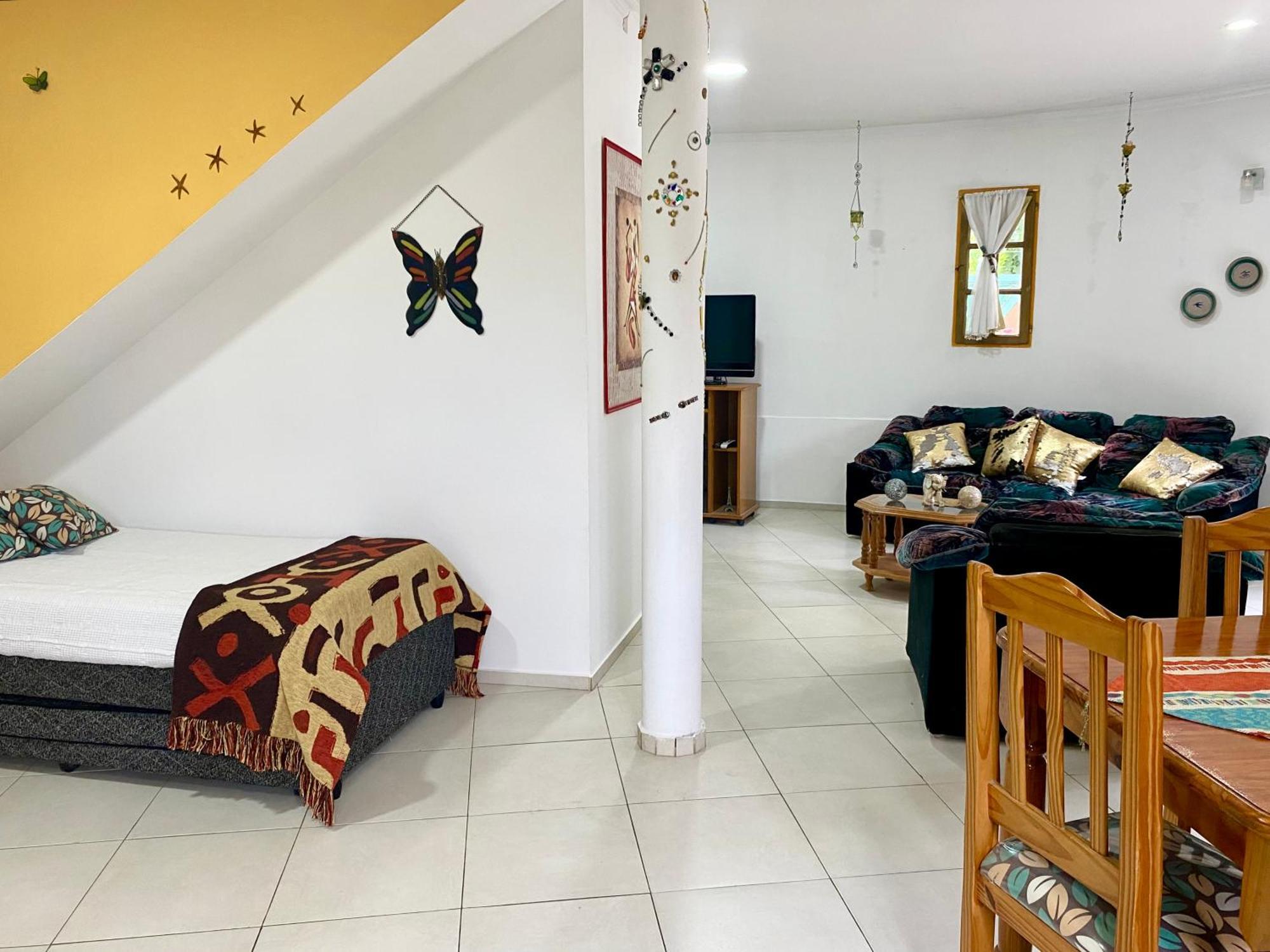 Cabanas El Naranjo 산라파엘 외부 사진