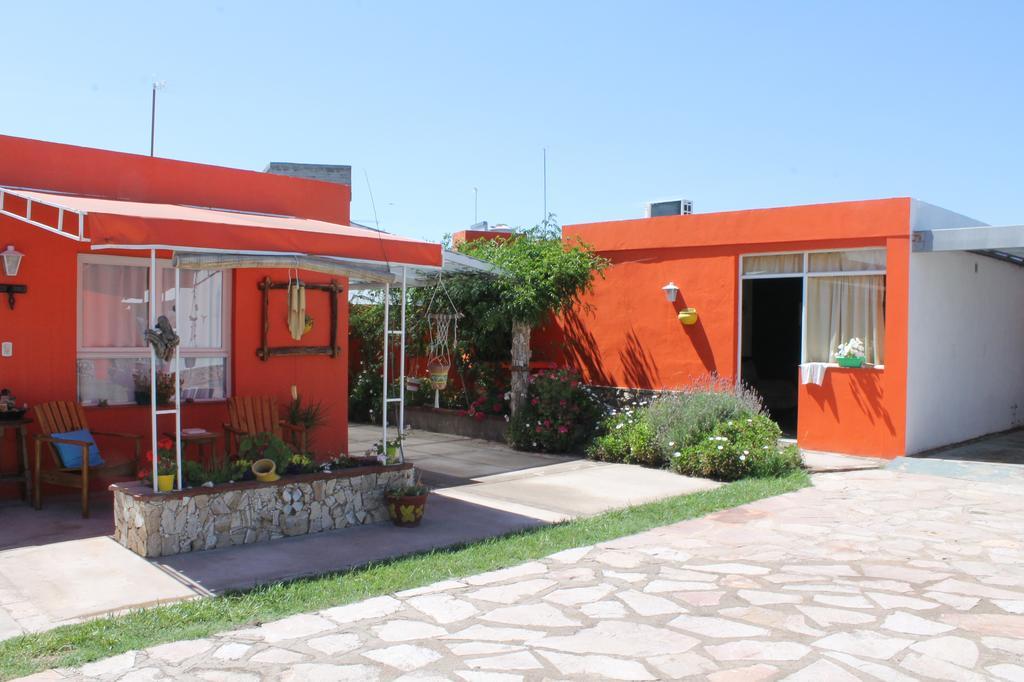 Cabanas El Naranjo 산라파엘 외부 사진
