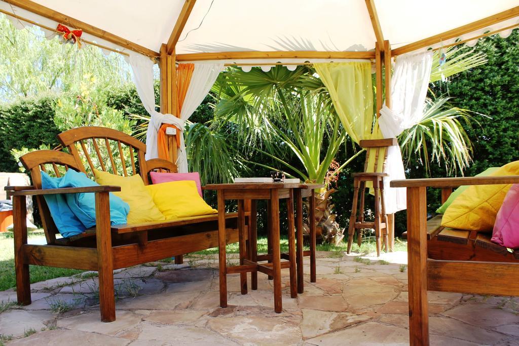 Cabanas El Naranjo 산라파엘 외부 사진