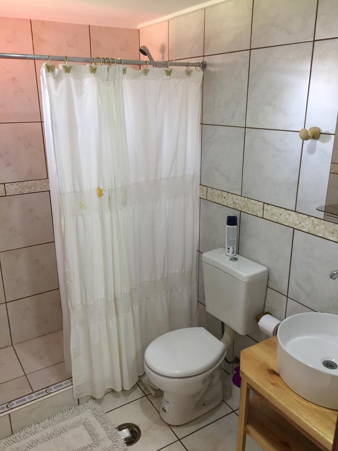 Cabanas El Naranjo 산라파엘 외부 사진