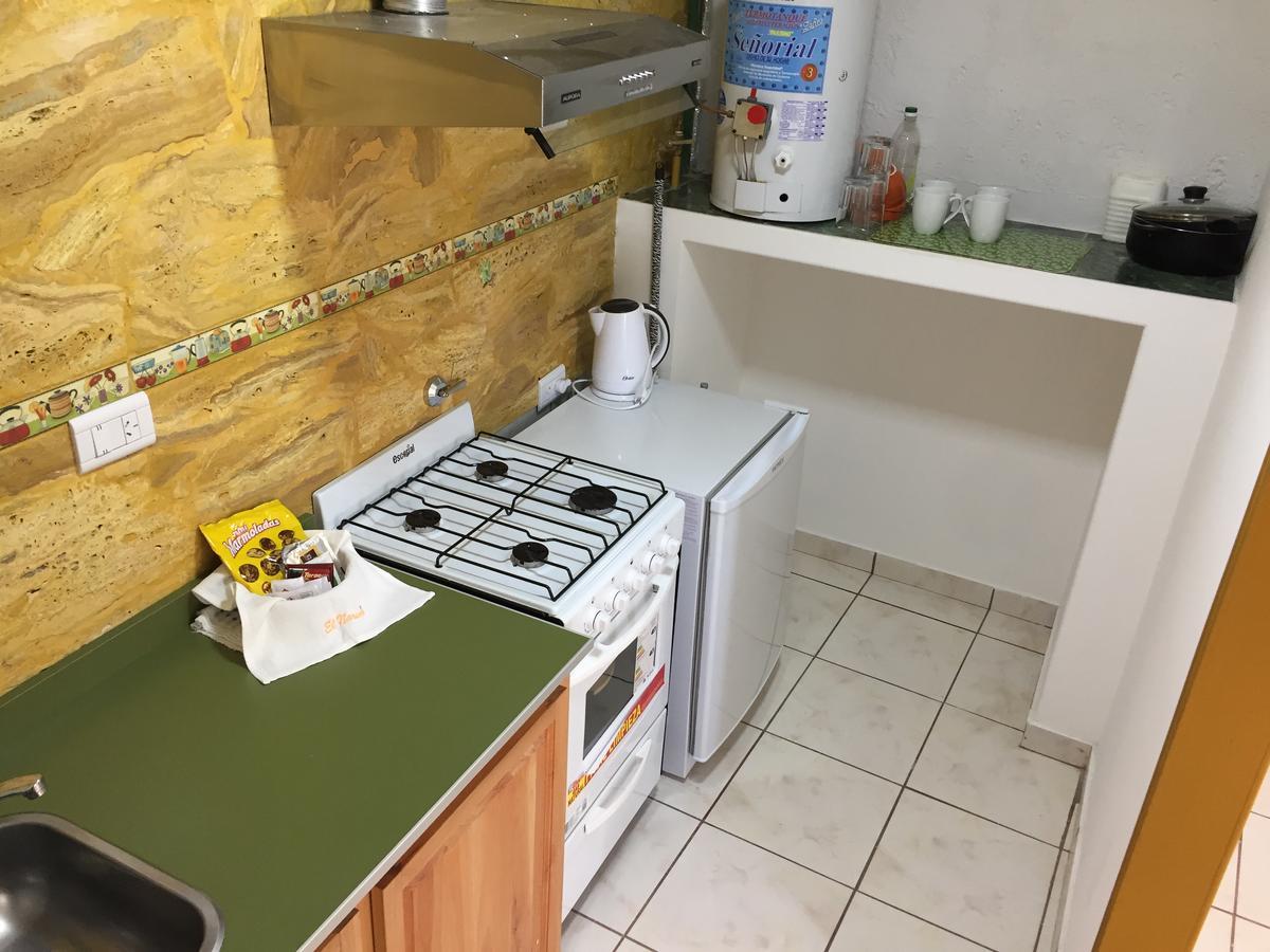 Cabanas El Naranjo 산라파엘 외부 사진