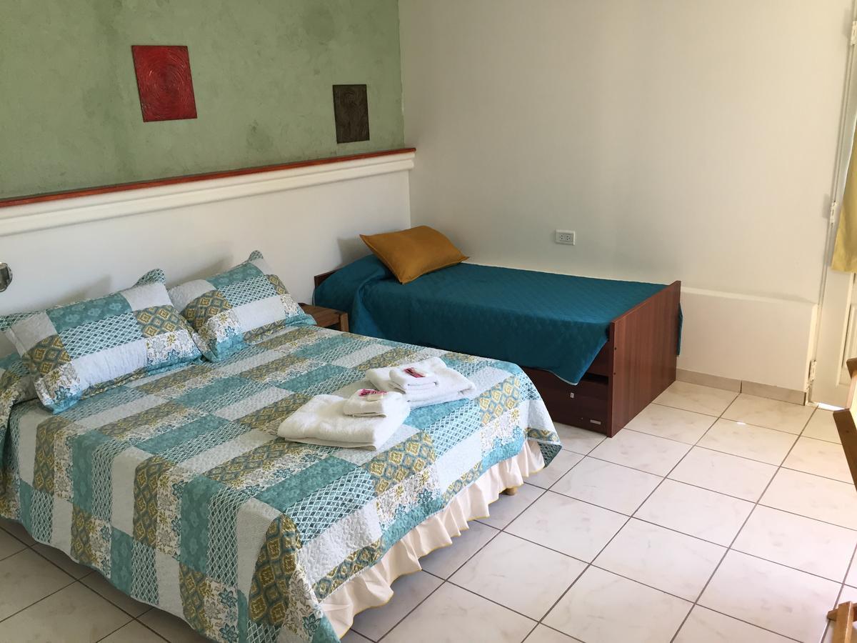 Cabanas El Naranjo 산라파엘 외부 사진
