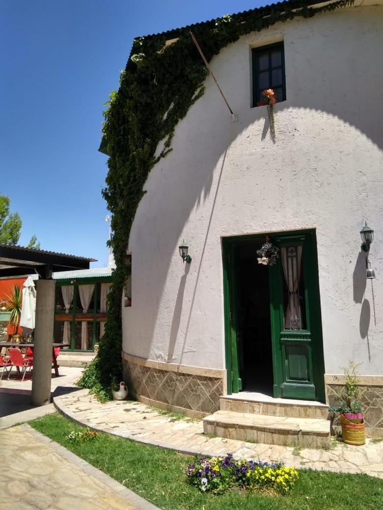 Cabanas El Naranjo 산라파엘 외부 사진