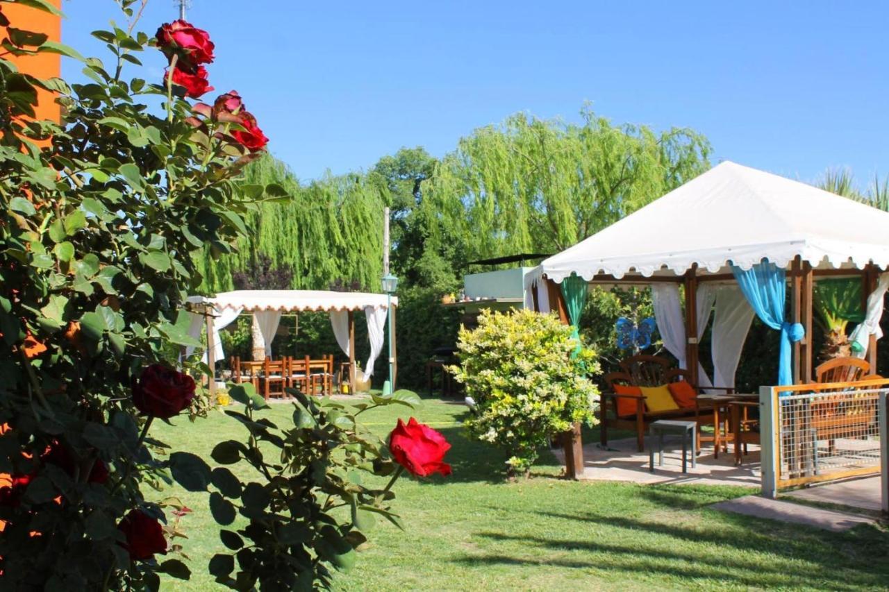 Cabanas El Naranjo 산라파엘 외부 사진