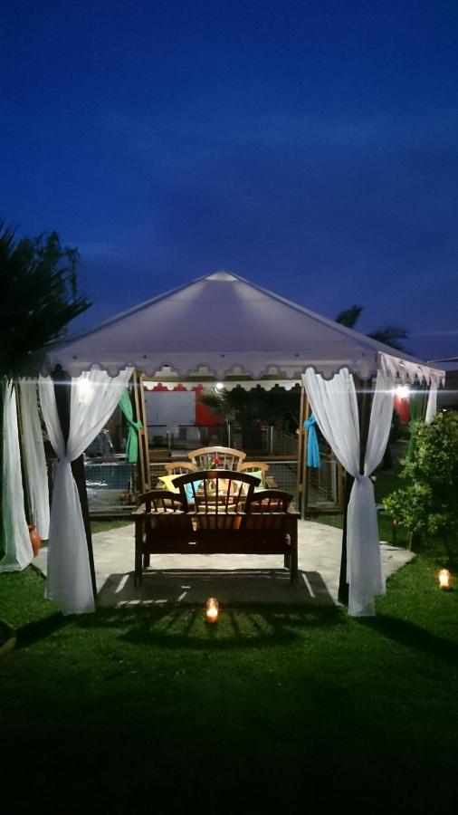 Cabanas El Naranjo 산라파엘 외부 사진